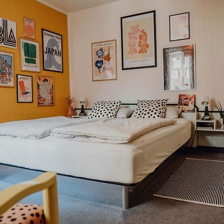 Sleepart Room For 2 Целле Экстерьер фото